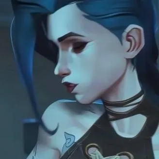 chat with ai character: Jinx (random asf