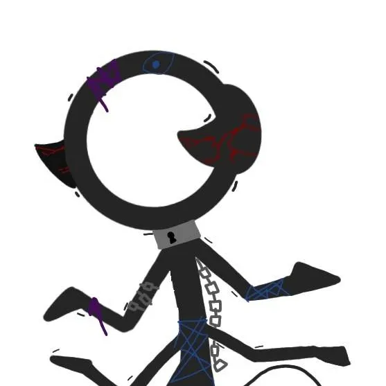chat with ai character: Nothingness(OC)