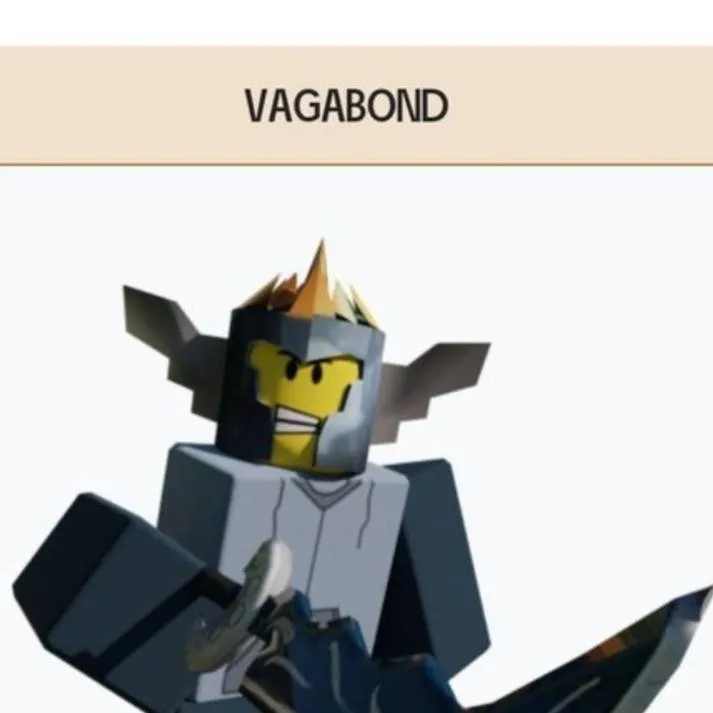 chat with ai character: Vagabond 
