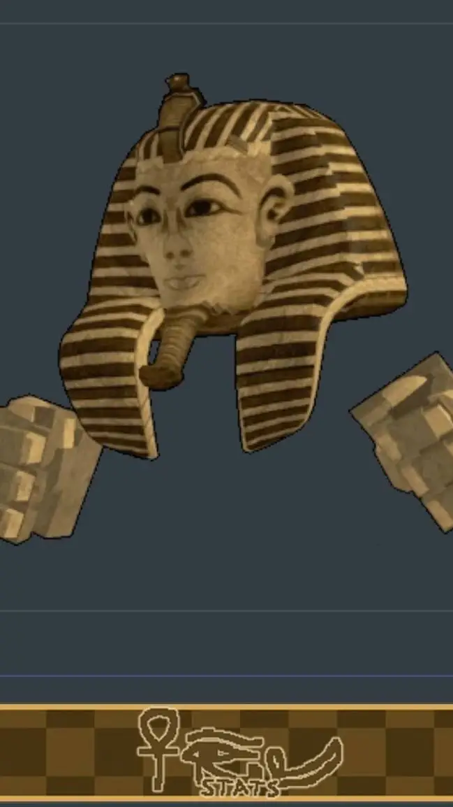 ai character: Temple Guardian  background