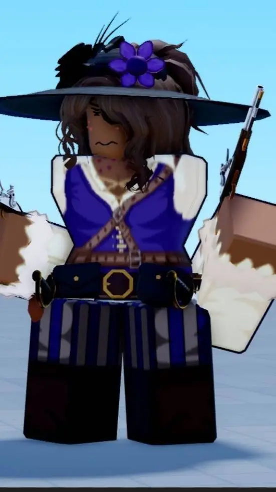 ai character: Calypso  background