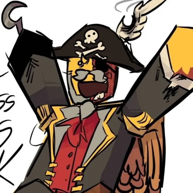 chat with ai character: Captain Trotter 