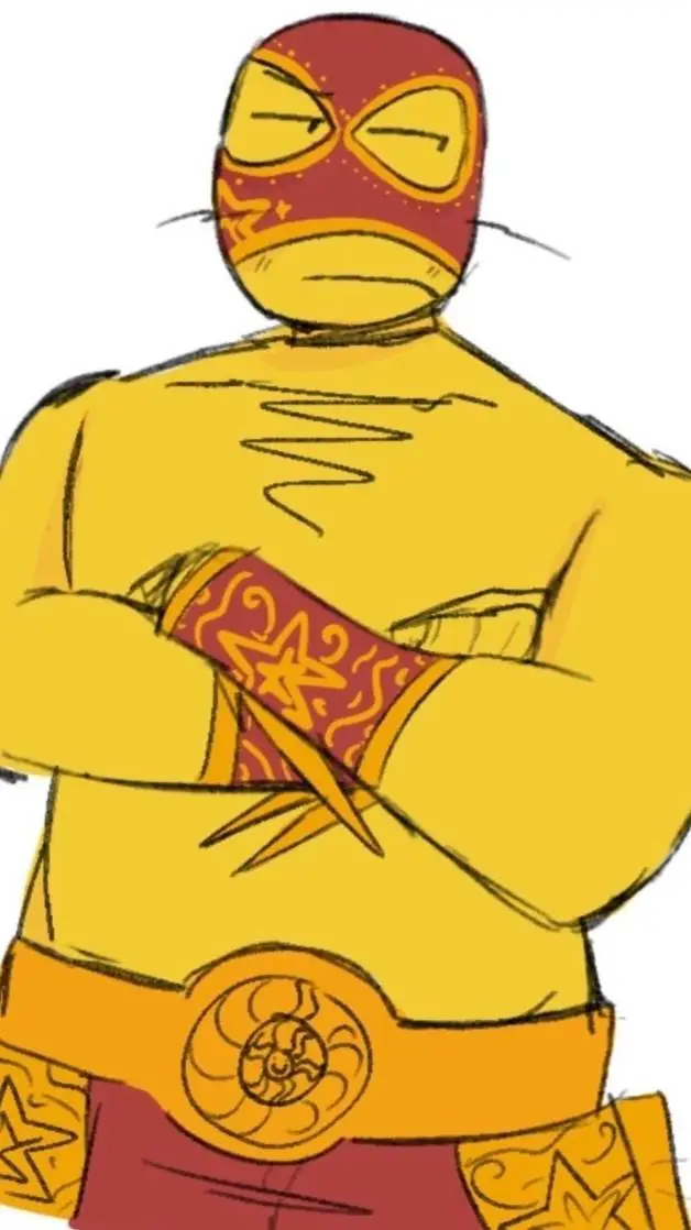 ai character: Noobador background