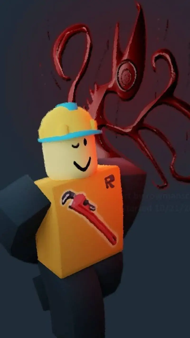 ai character: BT Insanity AU  background