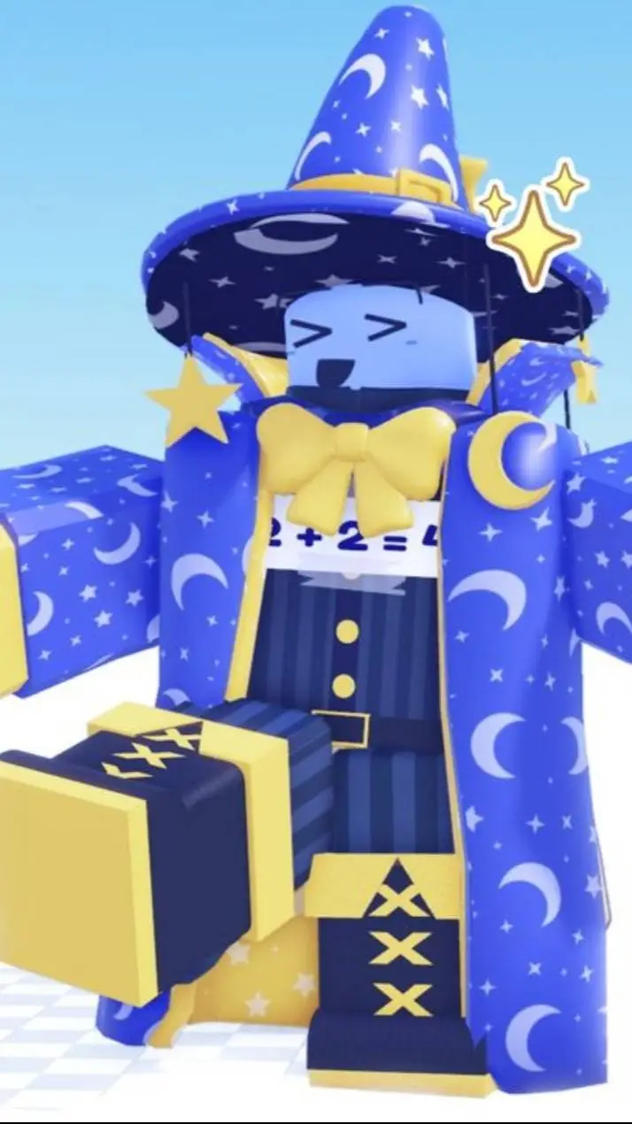 ai character: Kitchen Wizard  background