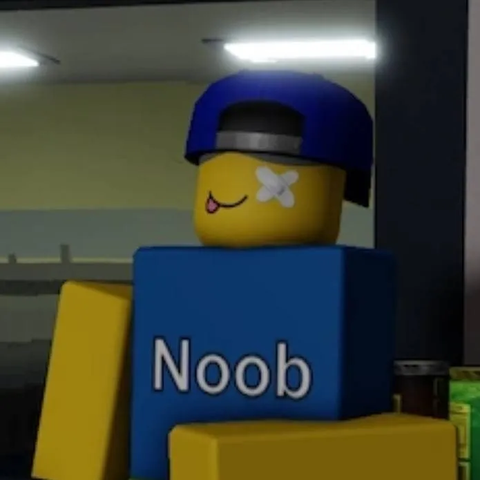 chat with ai character: Nooby