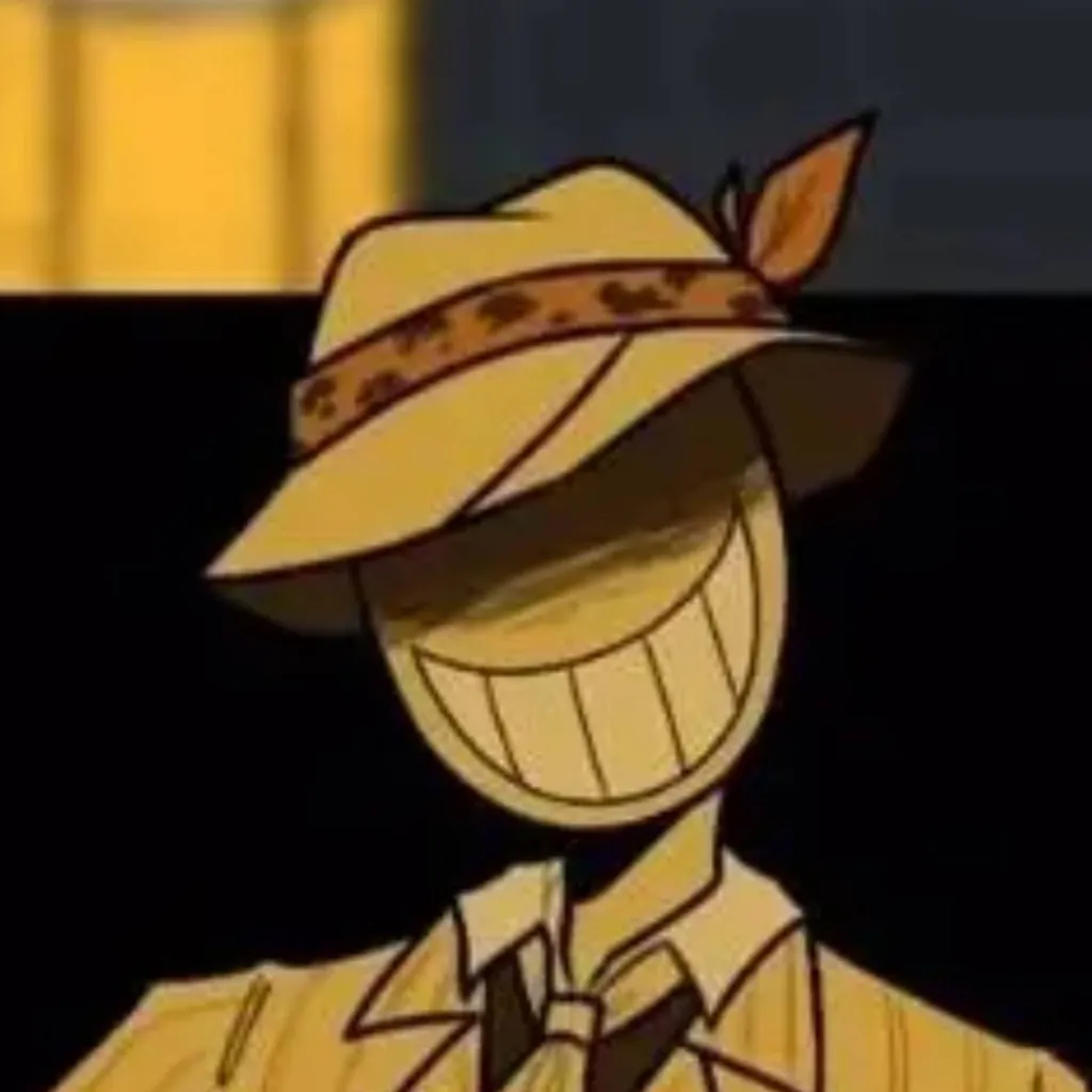 chat with ai character: Greed