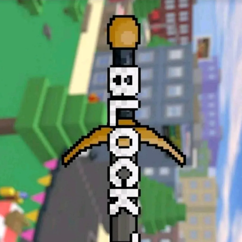 chat with ai character: Blocktales Pick Me