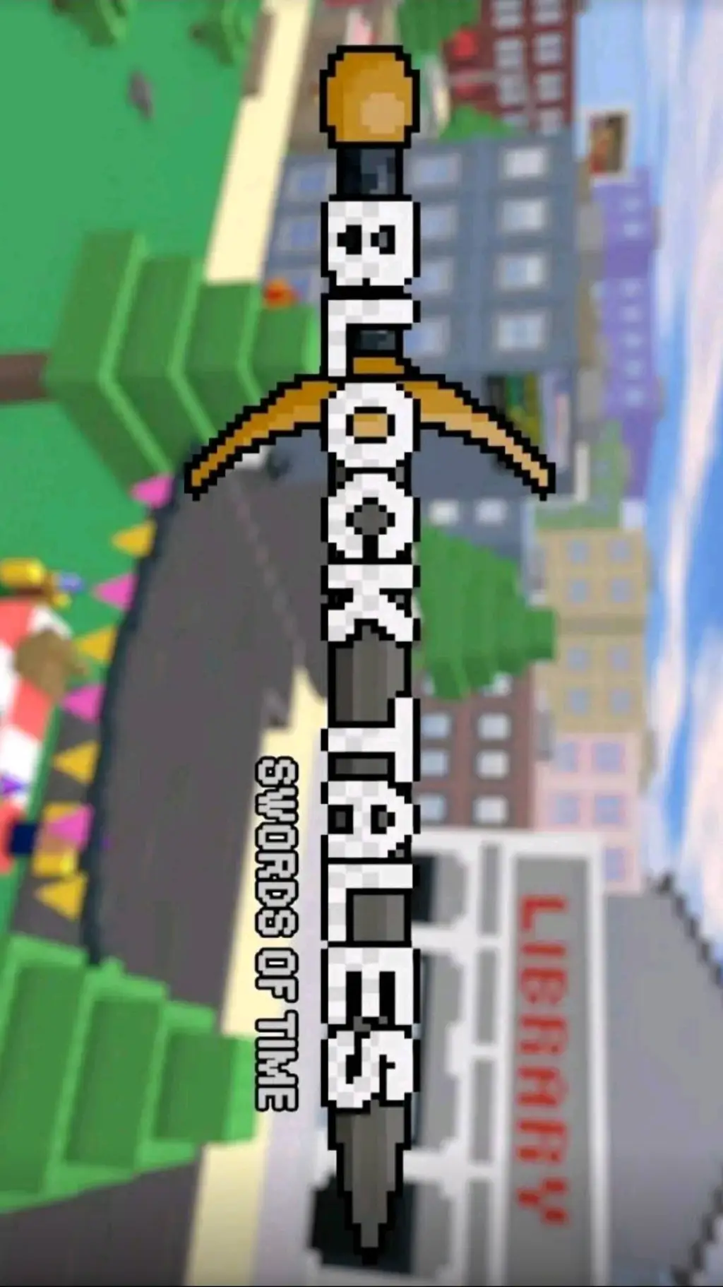 ai character: BT Pick Me 3 background