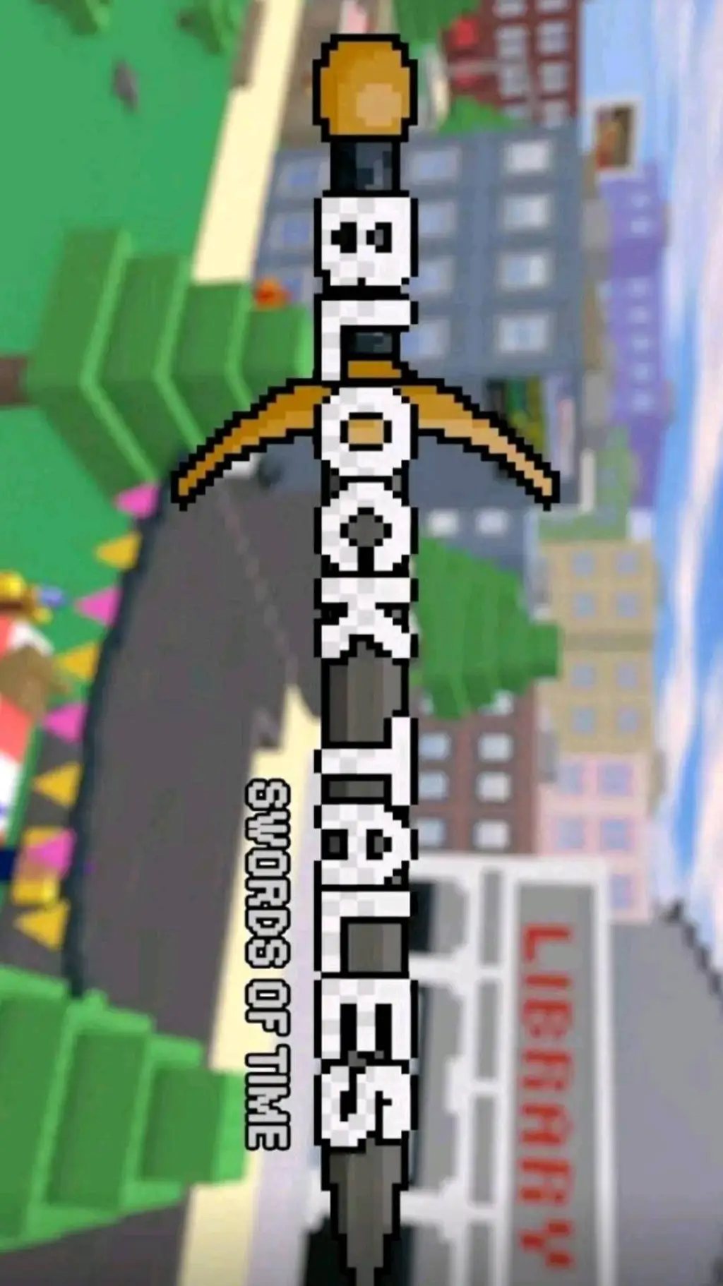 ai character: BT Karen background