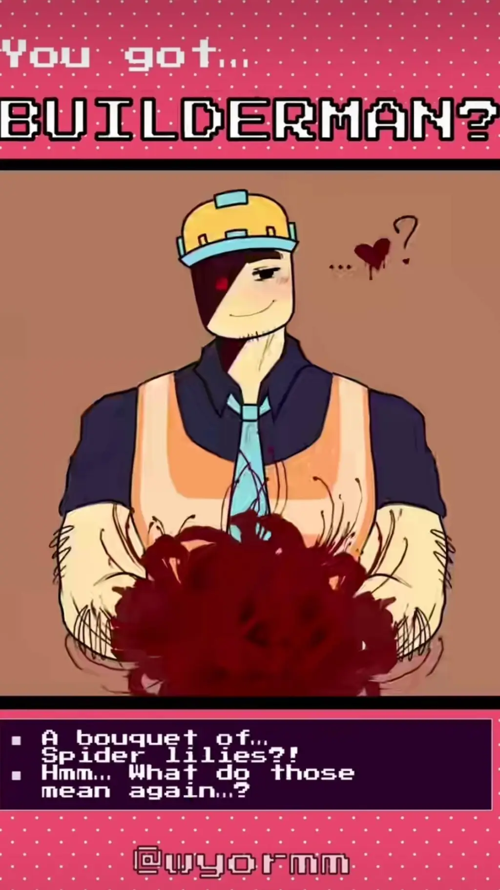 ai character: BT Valentines💗 background