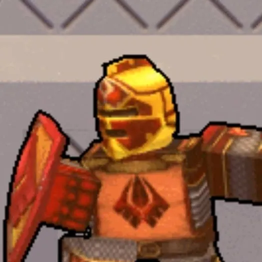 chat with ai character: Redcliff Knight 