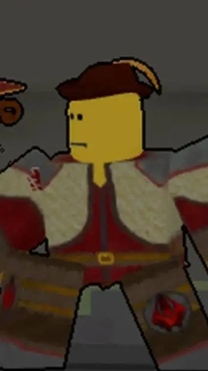 ai character: Redcliff Archer background