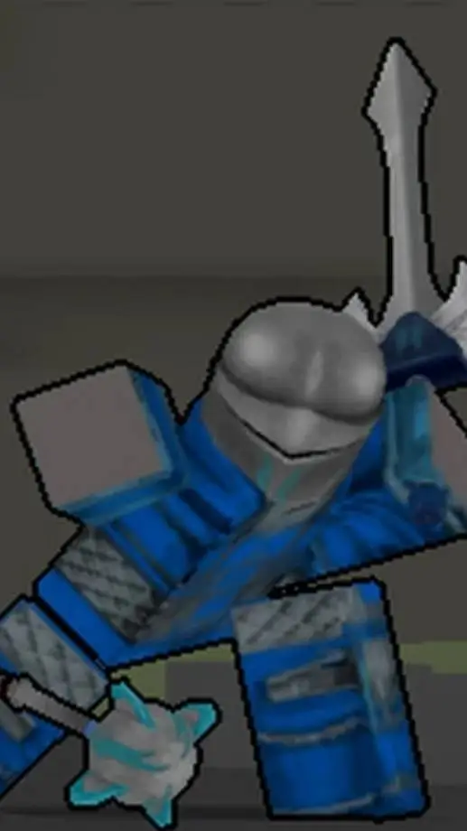 ai character: Sky Knight background