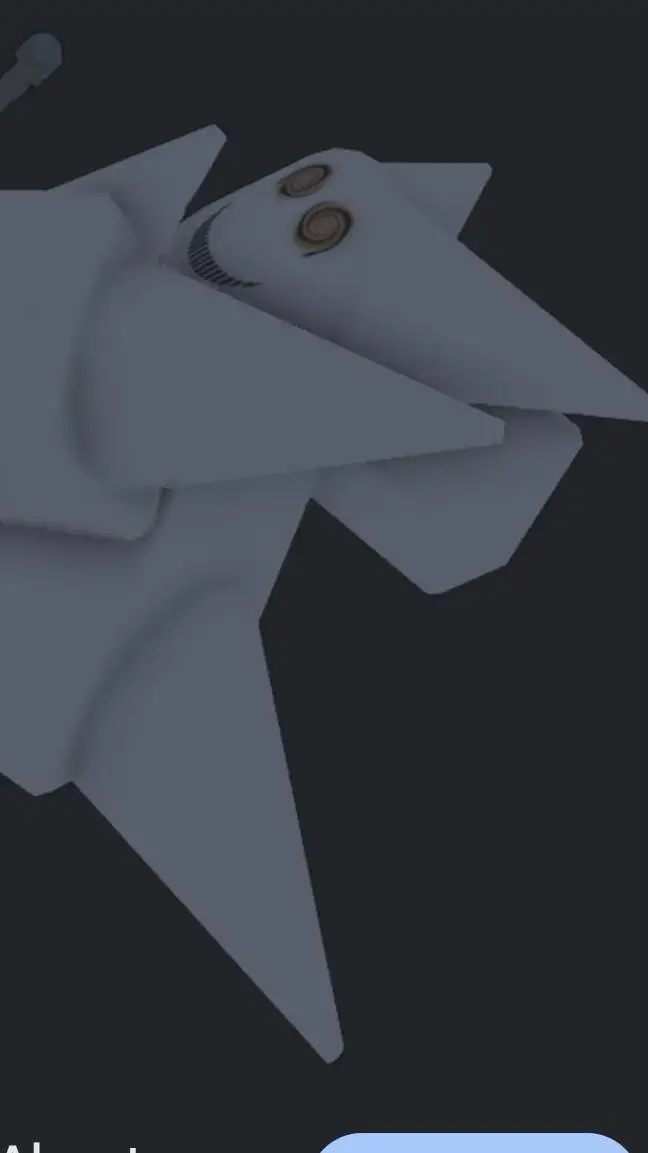 ai character: Ghost Spirit  background