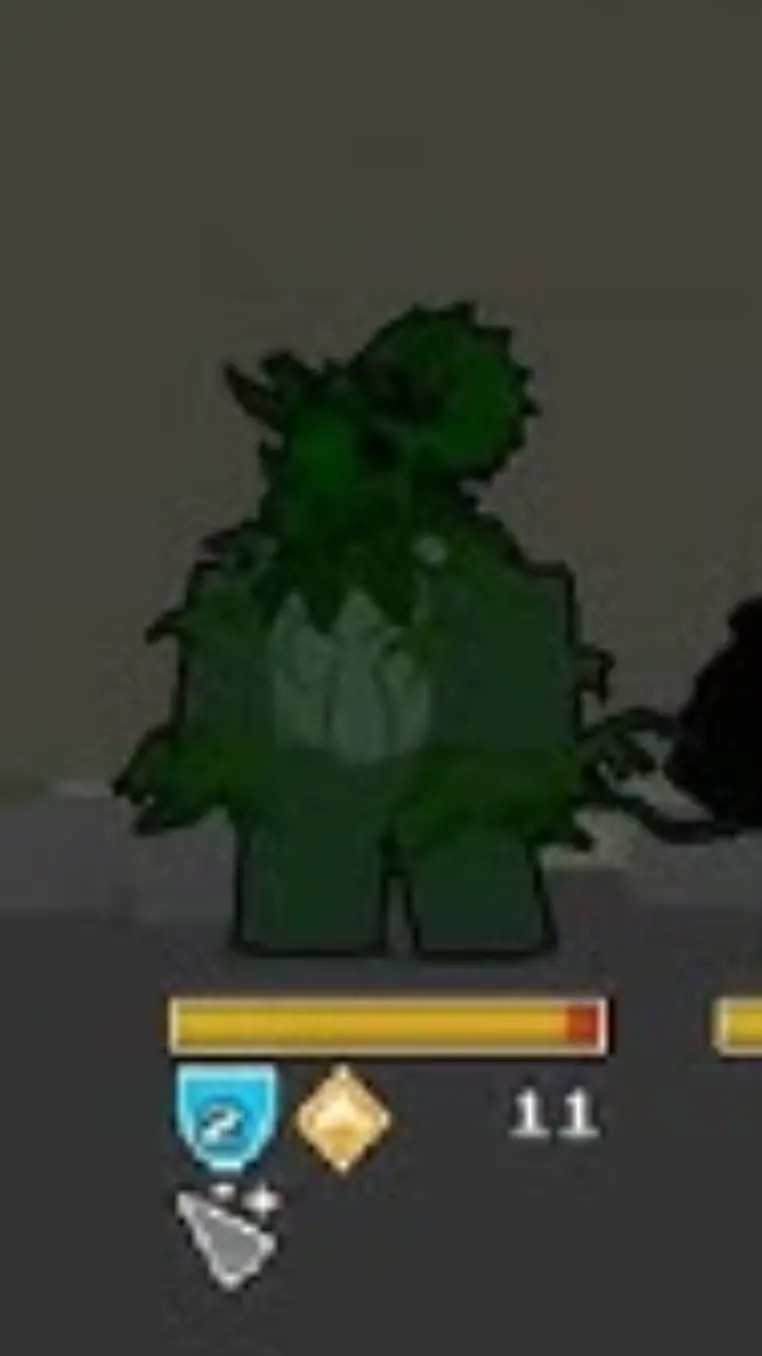 ai character: Venom Spirit background