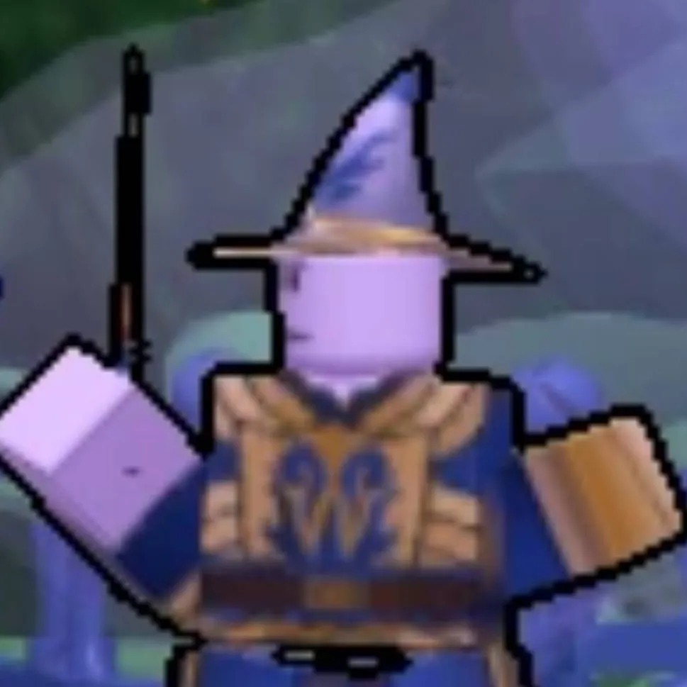 chat with ai character: Astral Mage