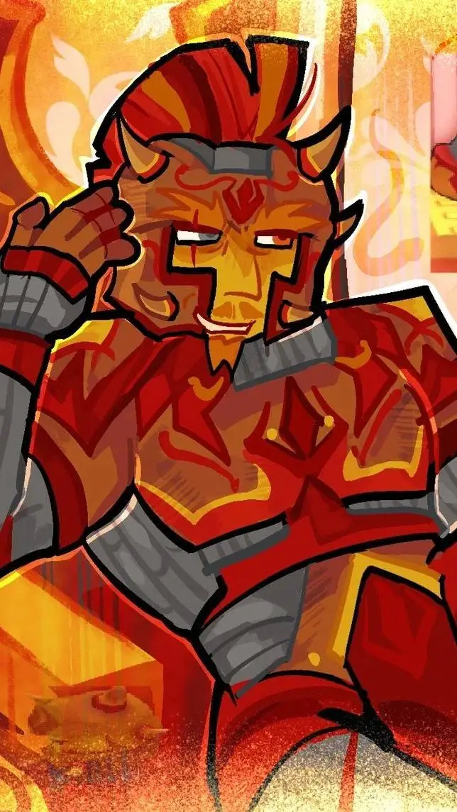 ai character: Reginald background