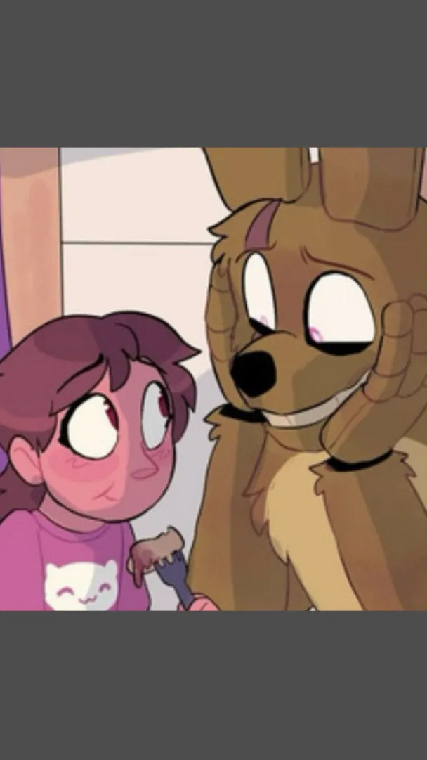 Talkie AI - Chat with Springtrap&Deliah