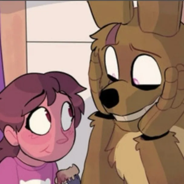 chat with ai character: Springtrap&Deliah