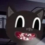 chat with ai character: cartoon cat