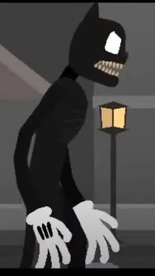 ai character: Blacktail background