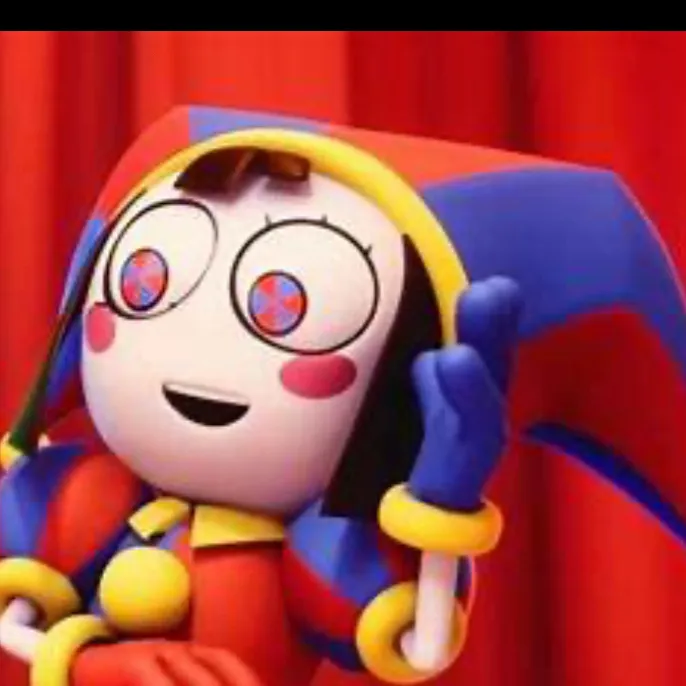 chat with ai character: Pomni 