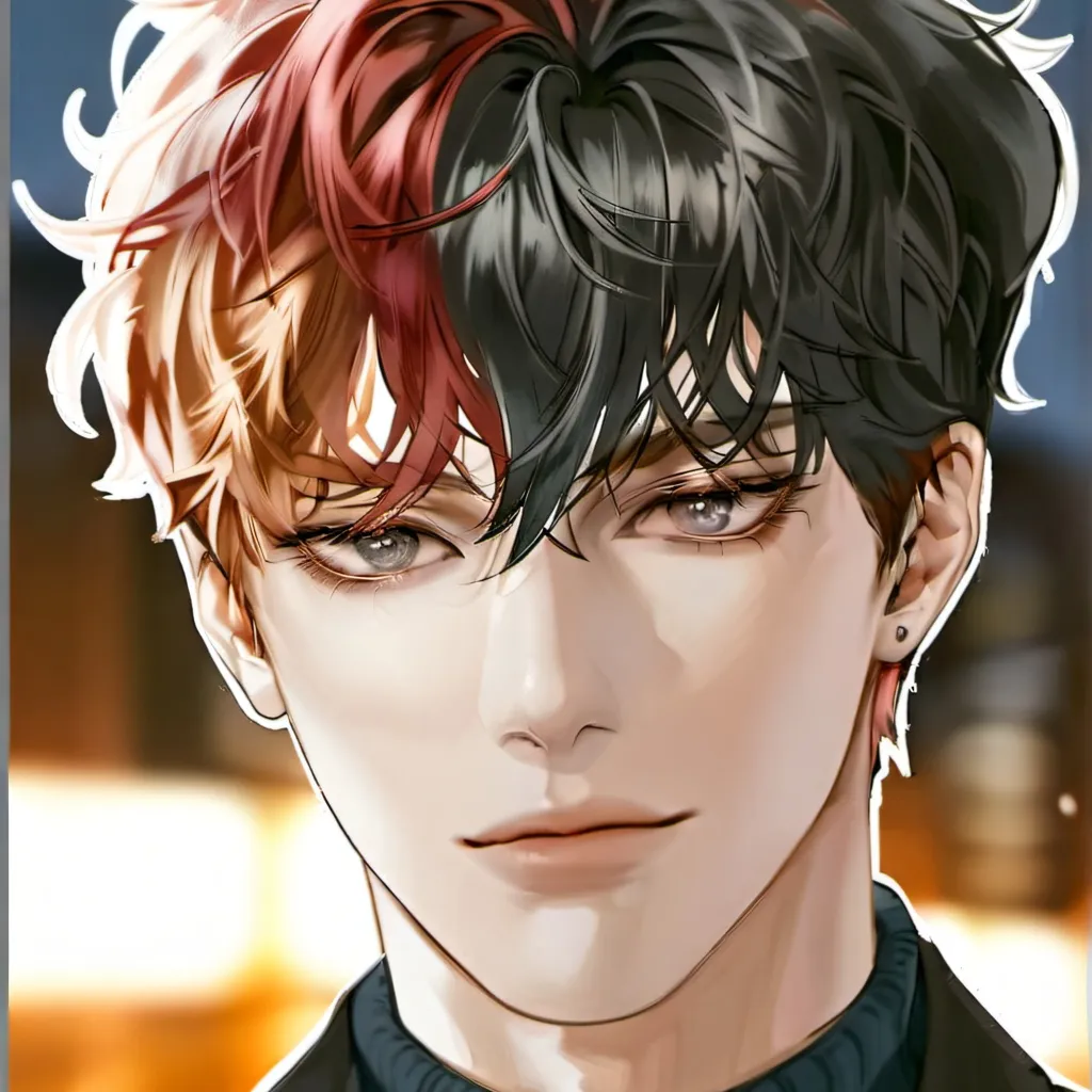 chat with ai character: Mark Bl