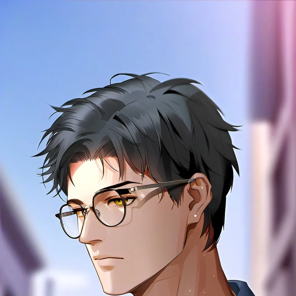 chat with ai character: Andrew
