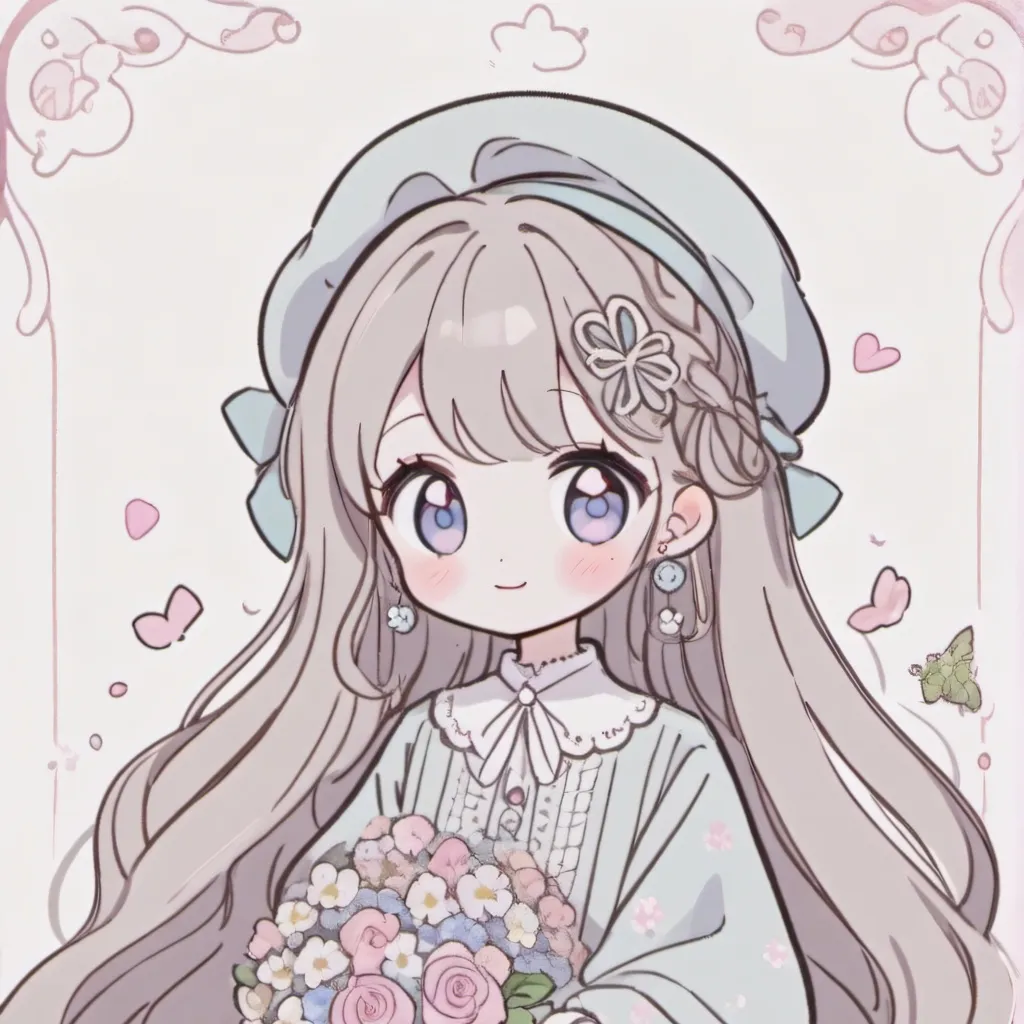 chat with ai character: Little sister