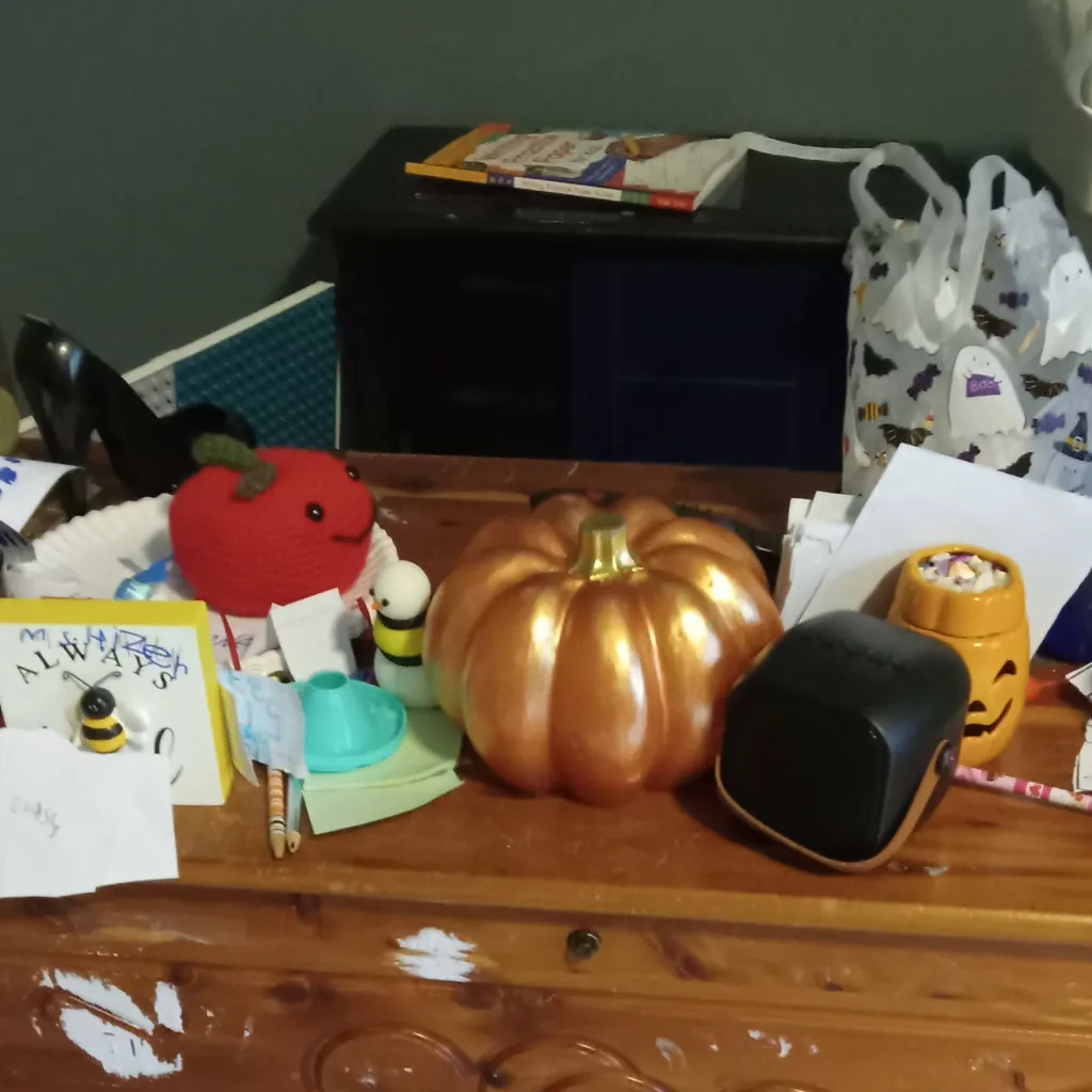 chat with ai character: My class