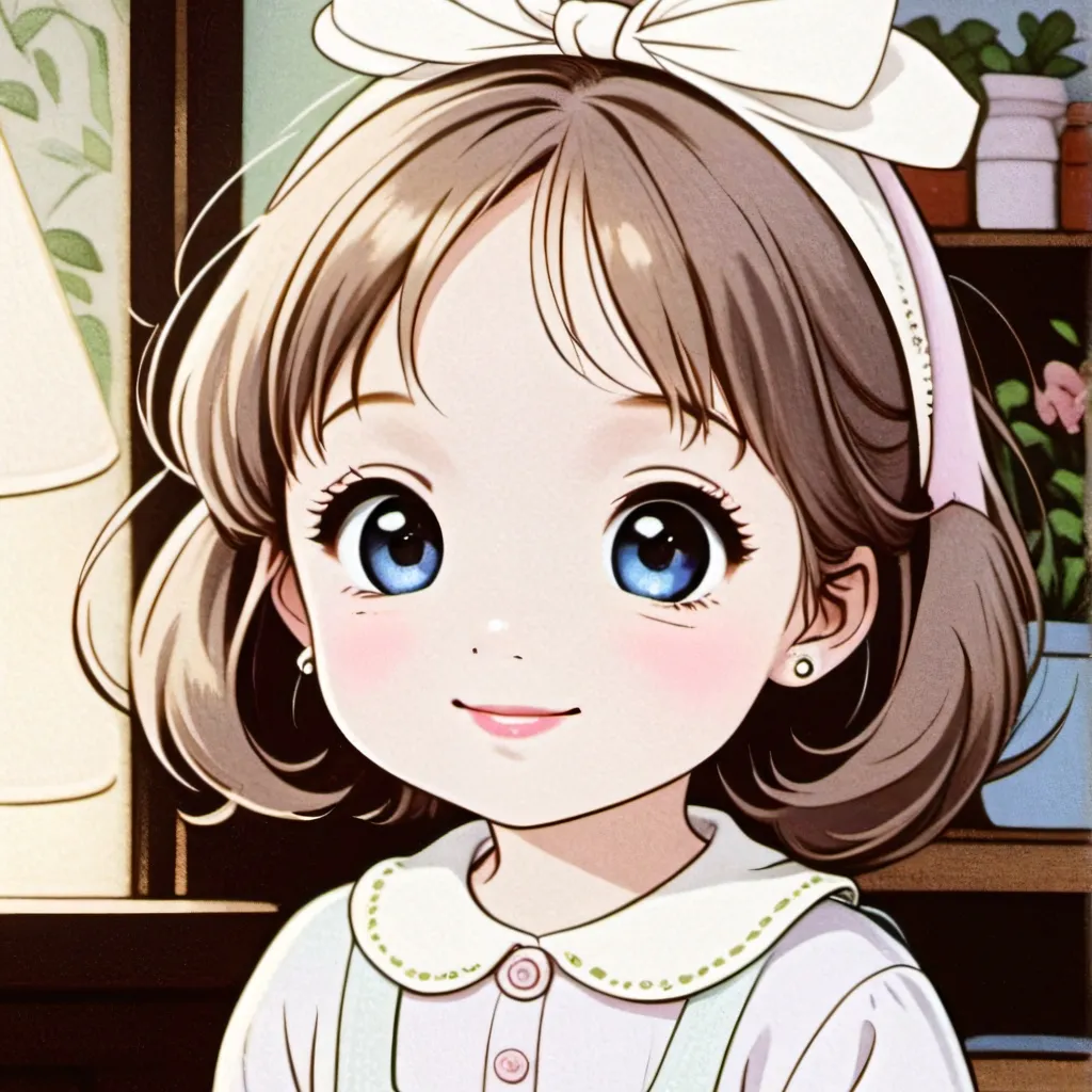 chat with ai character: Little sister