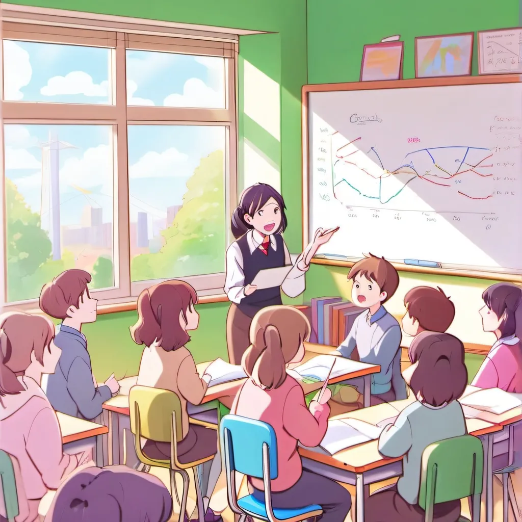 chat with ai character: Your class.