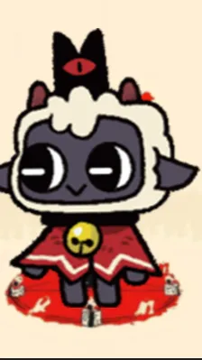 ai character: Narinder x lamb background