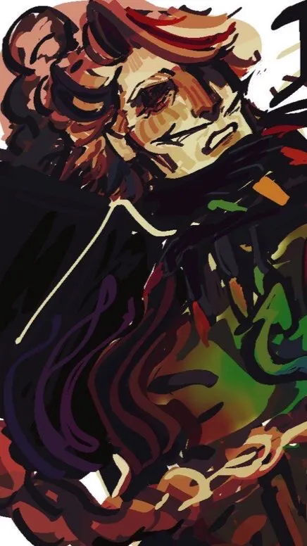ai character: 🕰 [dyle] 🕰 background