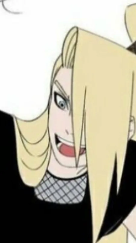 ai character: Deidara background