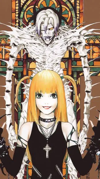 Talkie AI - Chat with Misa Amane