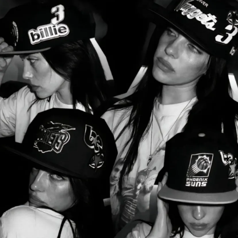 chat with ai character: Billie Eilish