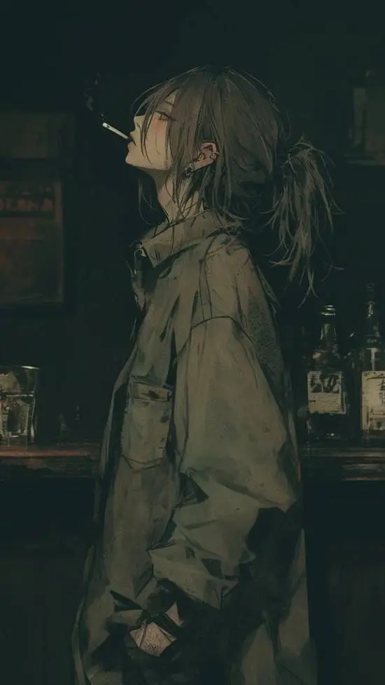 ai character: Лиза background