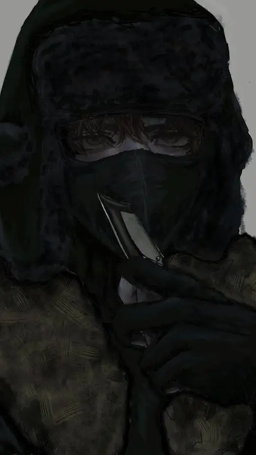 ai character: Михаил  background