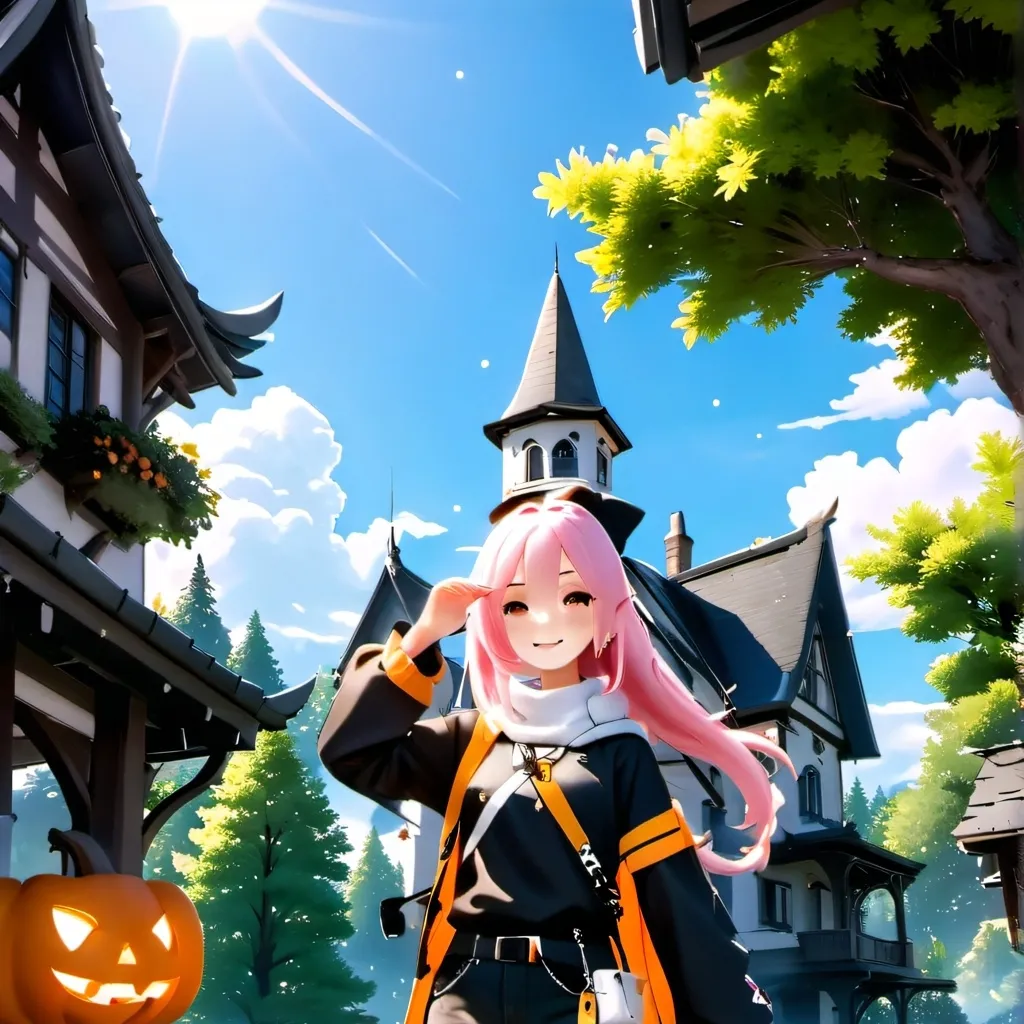 chat with ai character: scarlet 