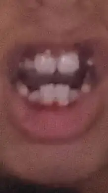 ai character: bruh background