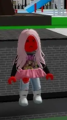 ai character: dead scarlet  background