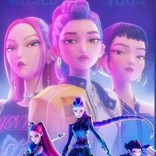 chat with ai character: kpop demon hunters