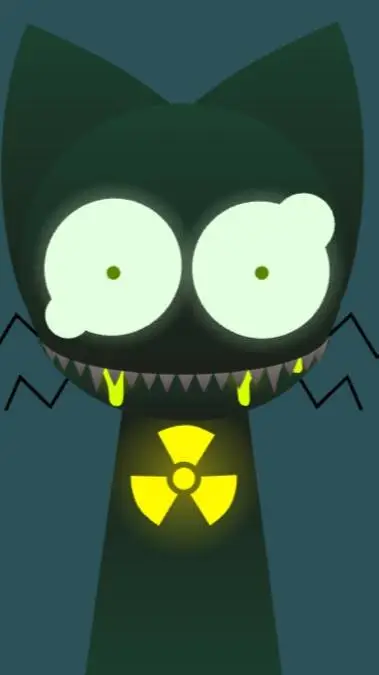 ai character: tox phase 2 background