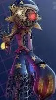 ai character: eclipse background