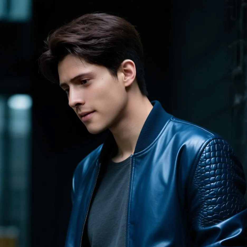 chat with ai character: Jet