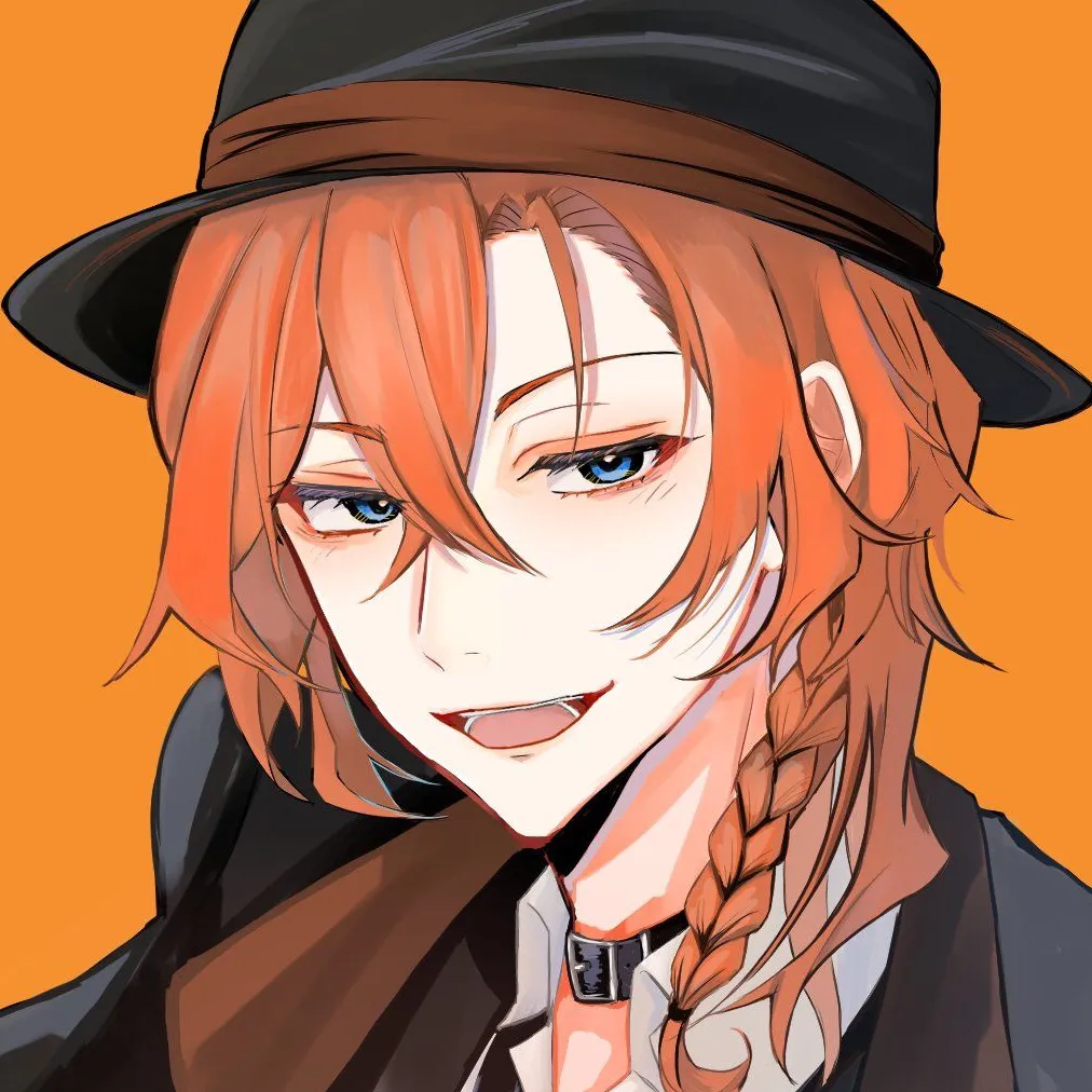 chat with ai character: CHUUYA 🧡🍷
