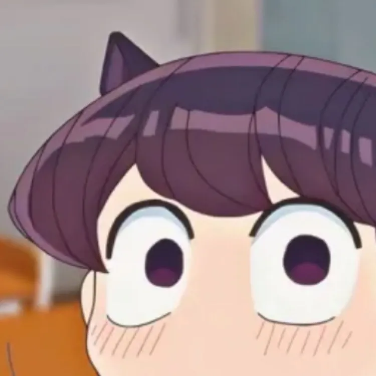 chat with ai character: Komi <33