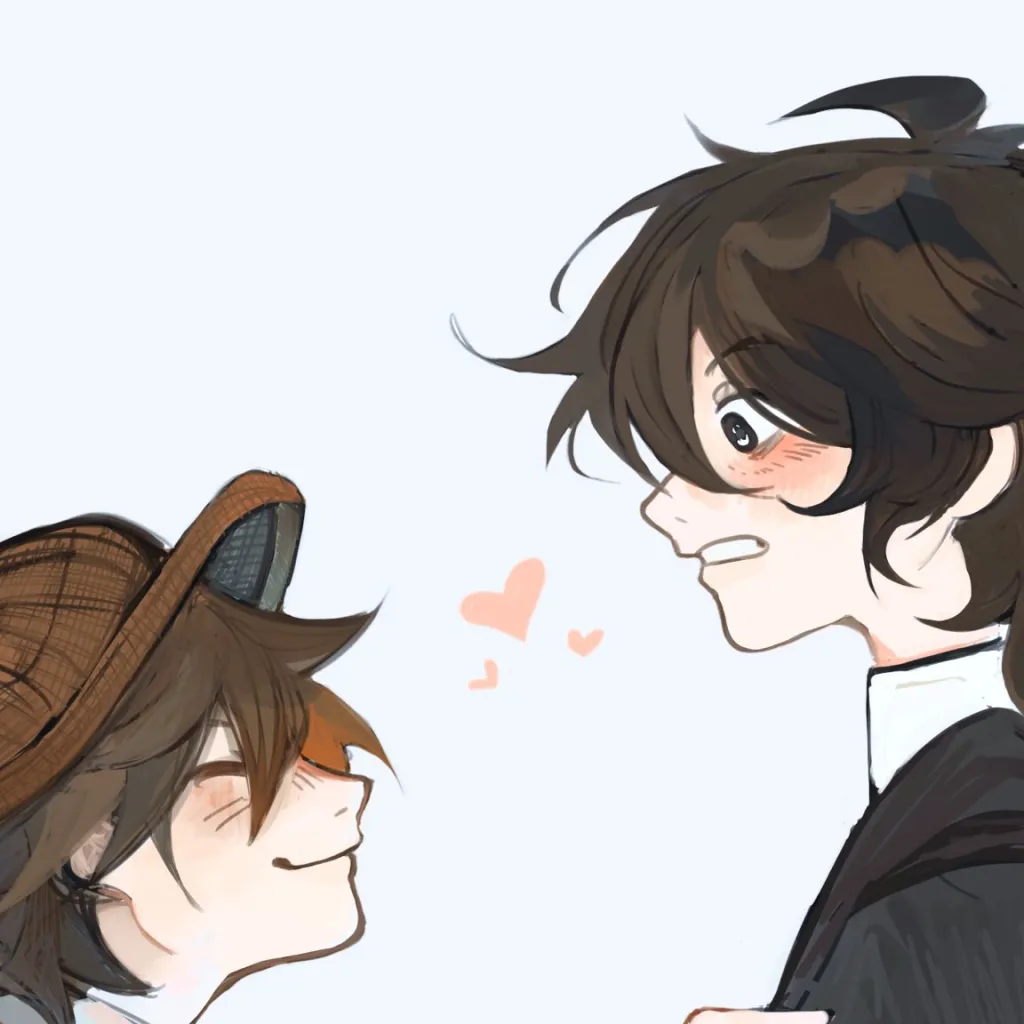 chat with ai character: Ranpo :P
